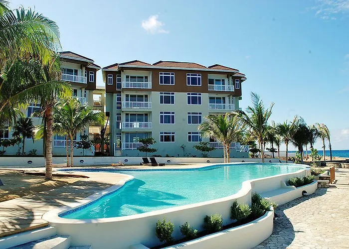 Whispering Seas Jamaica Hotel *